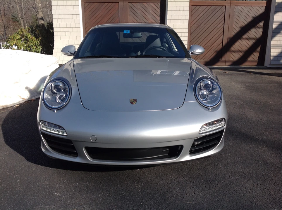 2010 Porsche 997 Carrera S - Image 4 of 5