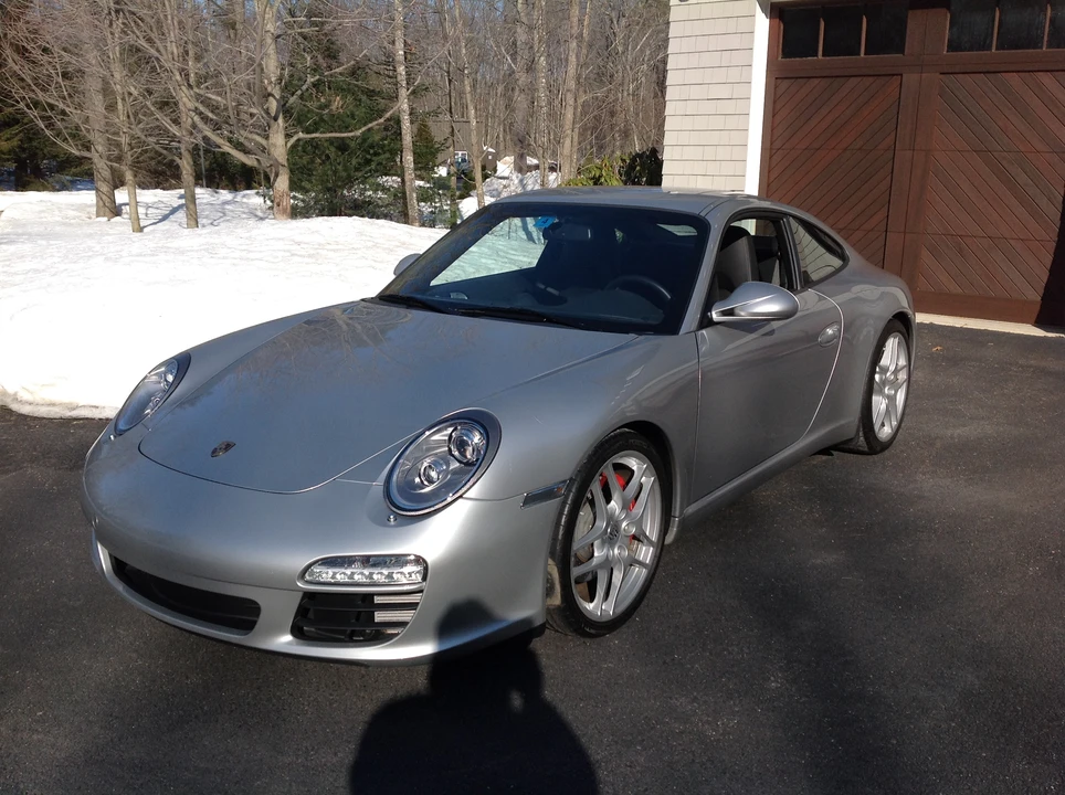 2010 Porsche 997 Carrera S - Image 2 of 5