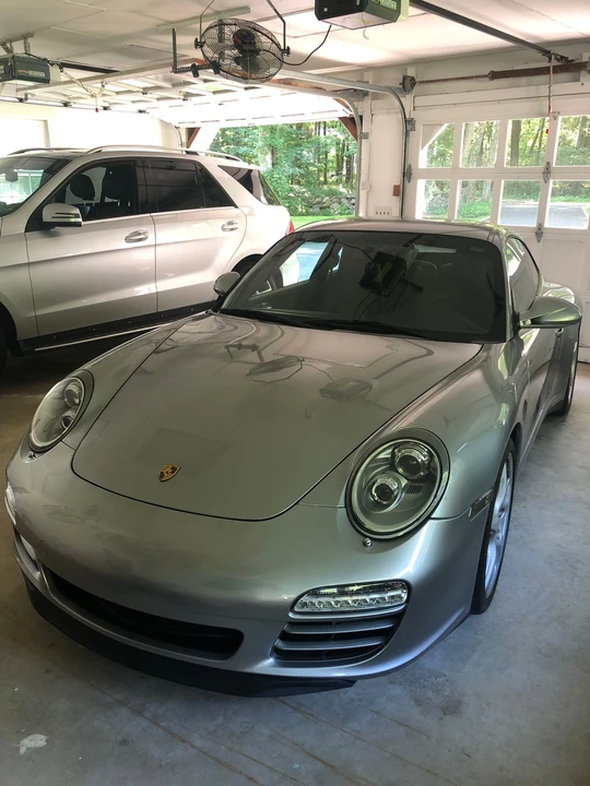 2010 Porsche 997 Carrera 4S - Image 9 of 24