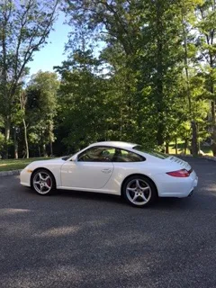 2010 Porsche 911 C4S