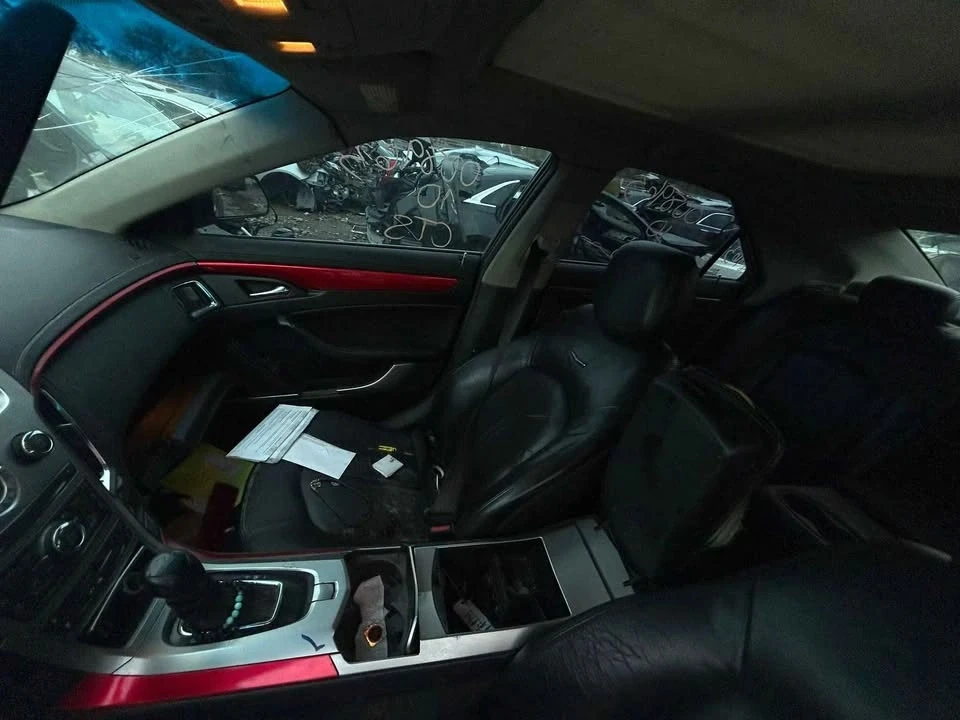2010 Cadillac CTS 2nd Gen - Image 9 of 10
