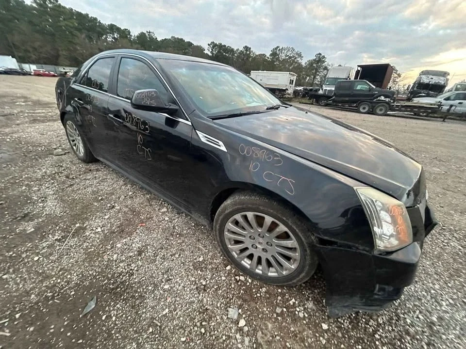 2010 Cadillac CTS 2nd Gen - Image 2 of 10
