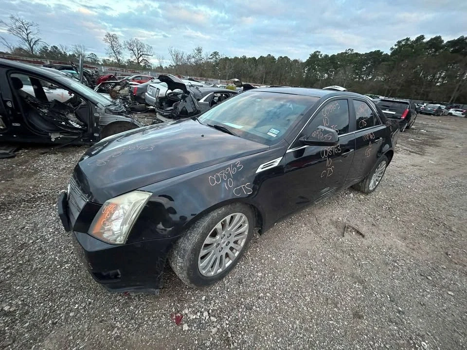 2010 Cadillac CTS 2nd Gen - Image 3 of 10