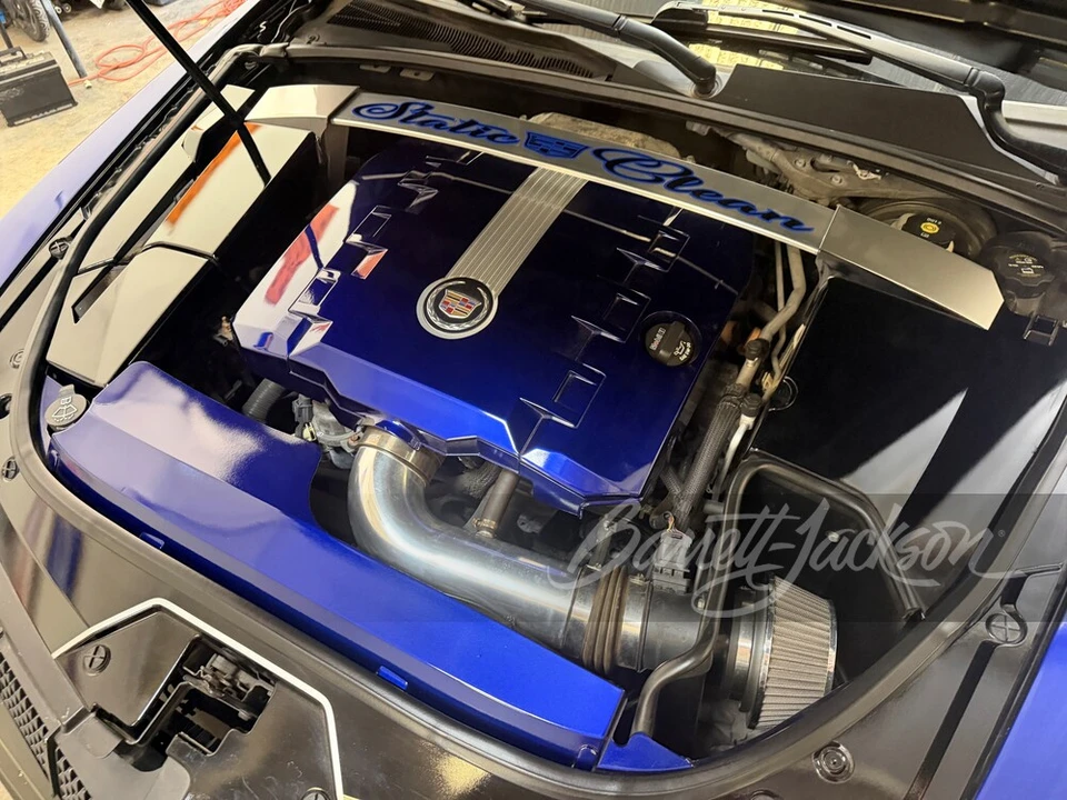 2010 Cadillac CTS 2nd Gen - Image 5 of 21