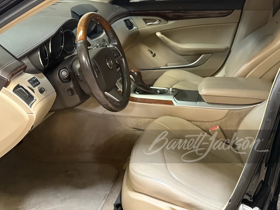 2010 Cadillac CTS 2nd Gen - Image 4 of 21