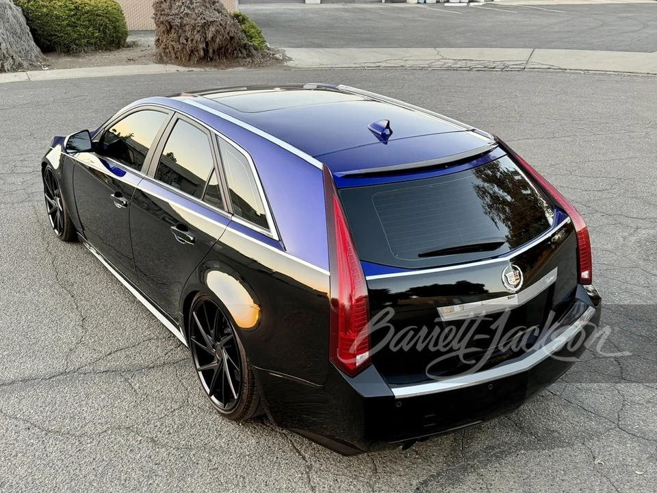 2010 Cadillac CTS 2nd Gen - Image 14 of 21