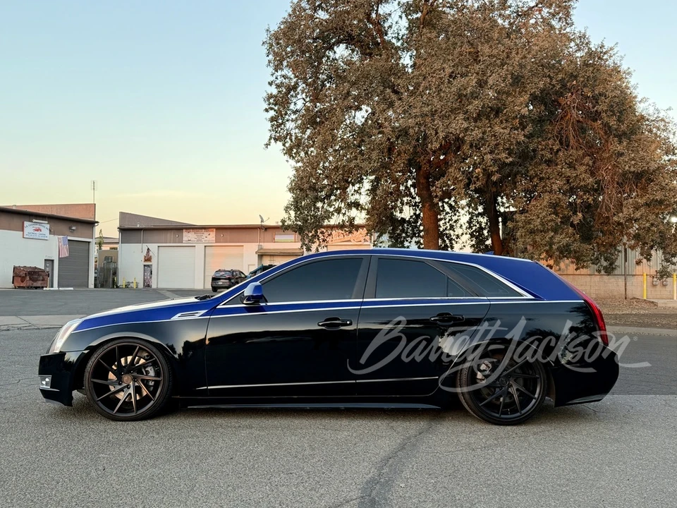 2010 Cadillac CTS 2nd Gen - Image 19 of 21