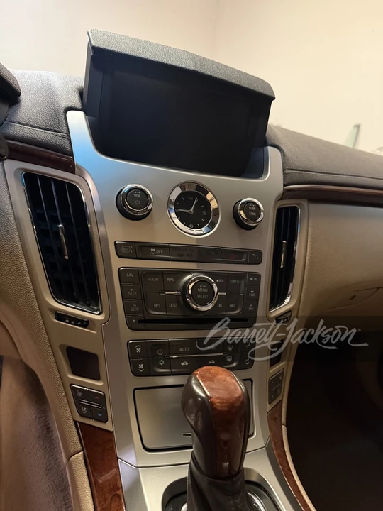 2010 Cadillac CTS 2nd Gen - Image 6 of 21