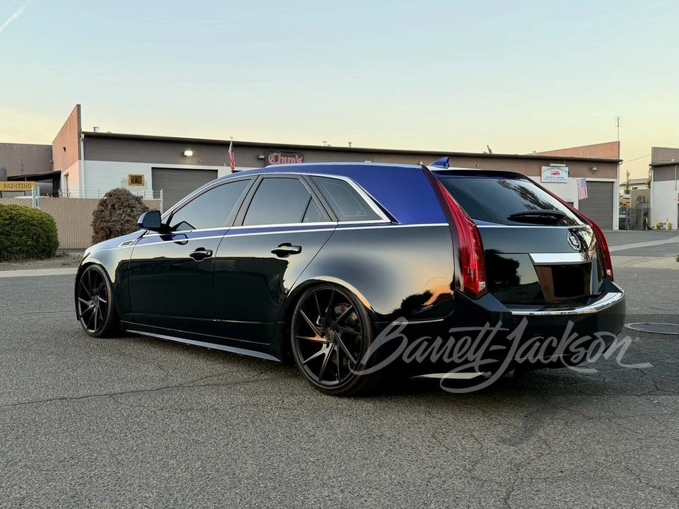 2010 Cadillac CTS 2nd Gen - Image 17 of 21