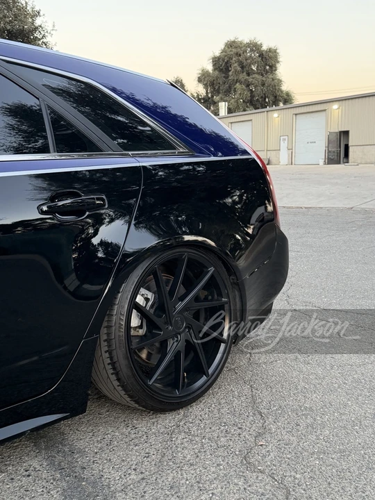 2010 Cadillac CTS 2nd Gen - Image 18 of 21