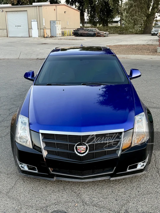 2010 Cadillac CTS 2nd Gen - Image 16 of 21