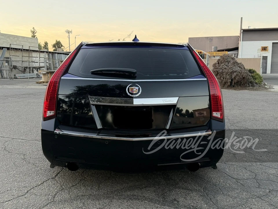 2010 Cadillac CTS 2nd Gen - Image 15 of 21