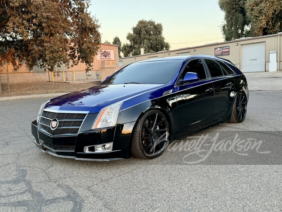 2010 Cadillac CTS 2nd Gen - Image 20 of 21