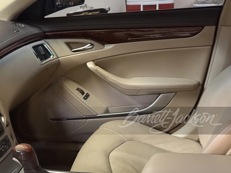 2010 Cadillac CTS 2nd Gen - Image 8 of 21
