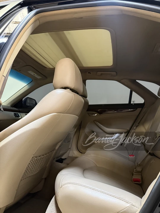 2010 Cadillac CTS 2nd Gen - Image 7 of 21