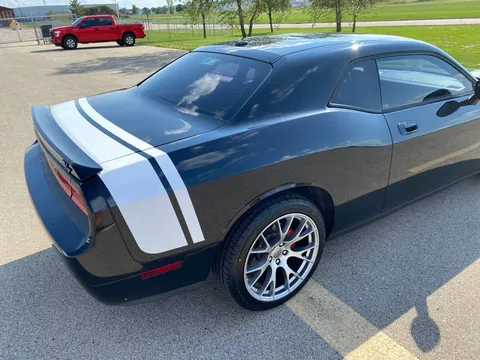 2010 Dodge Challenger R/T
