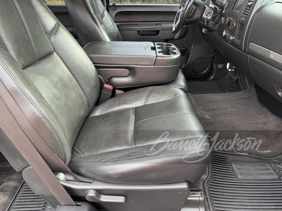 2010 Chevrolet Silverado 2nd Gen - Image 25 of 31