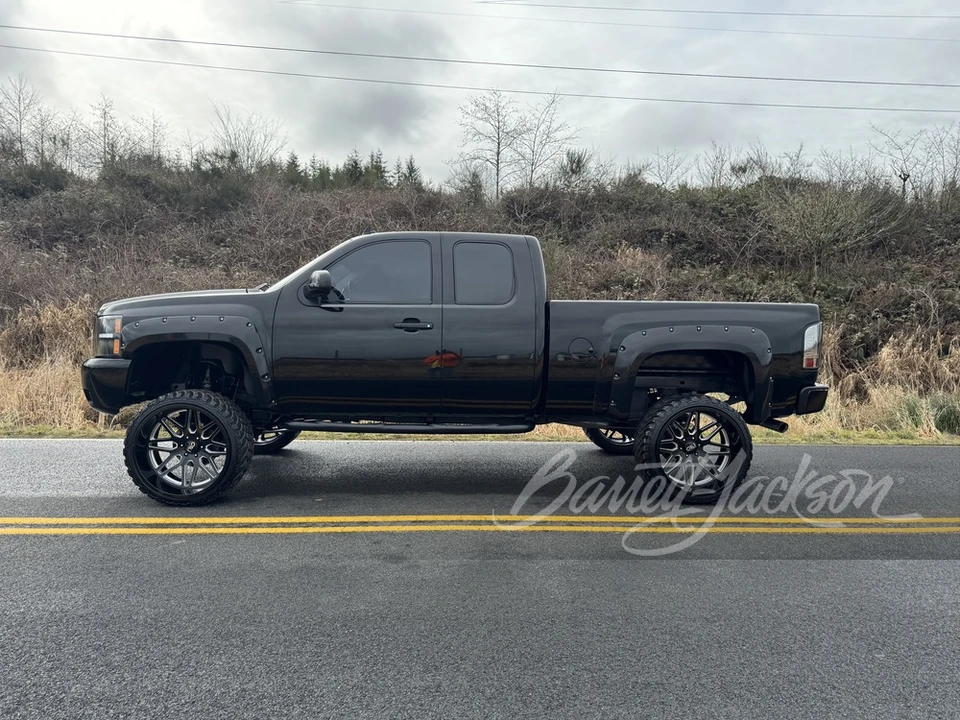 2010 Chevrolet Silverado 2nd Gen - Image 29 of 31