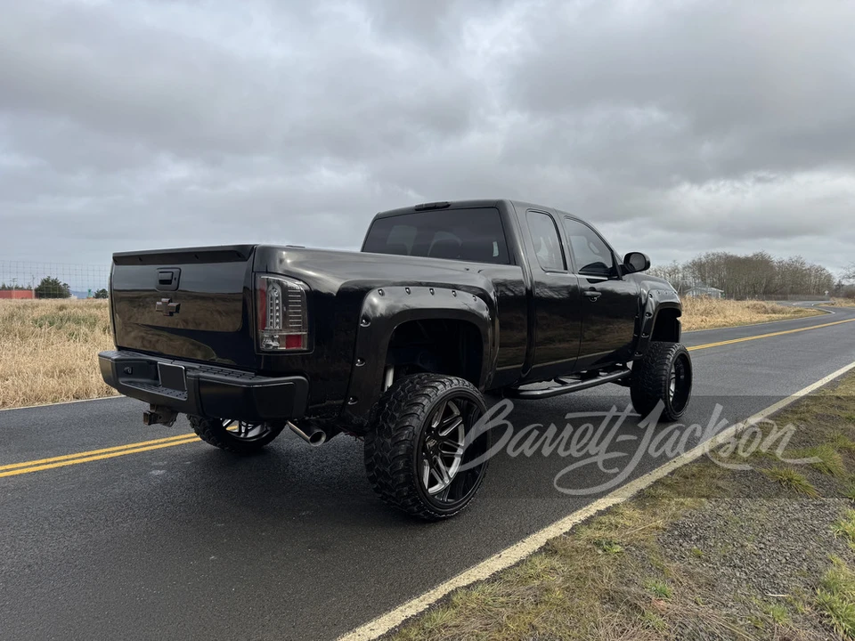 2010 Chevrolet Silverado 2nd Gen - Image 8 of 31