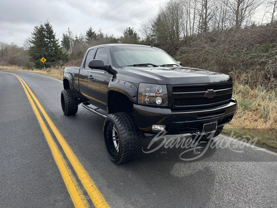 2010 Chevrolet Silverado 2nd Gen - Image 10 of 31