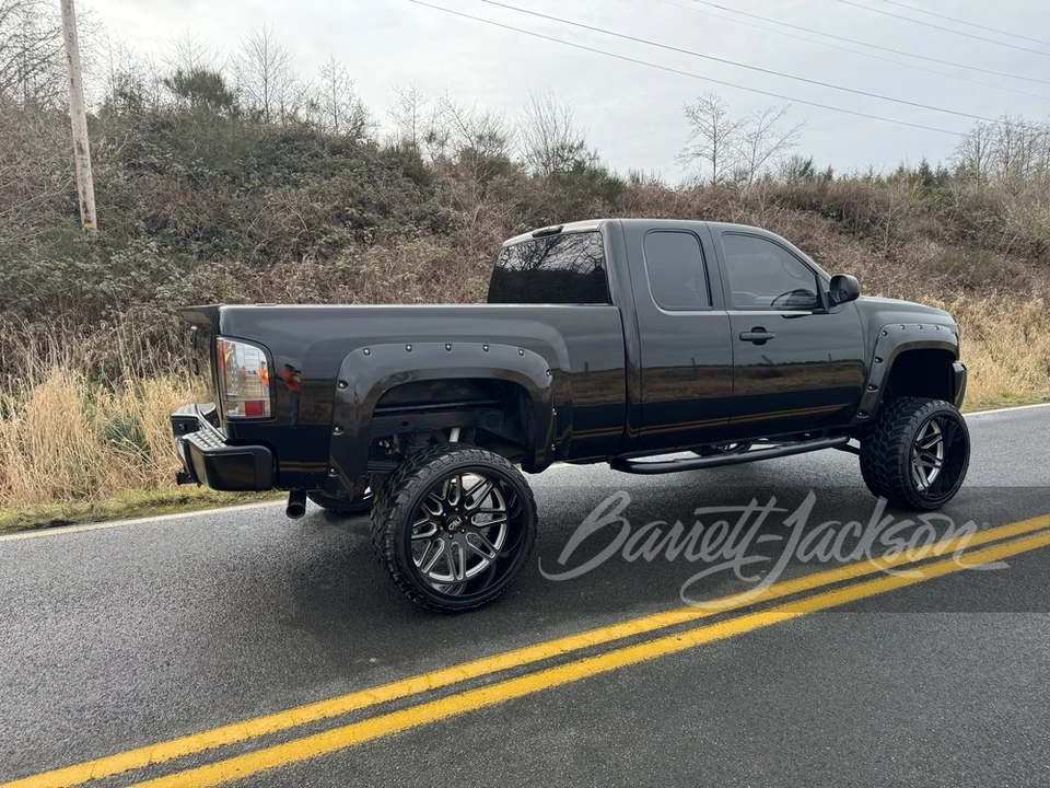 2010 Chevrolet Silverado 2nd Gen - Image 11 of 31