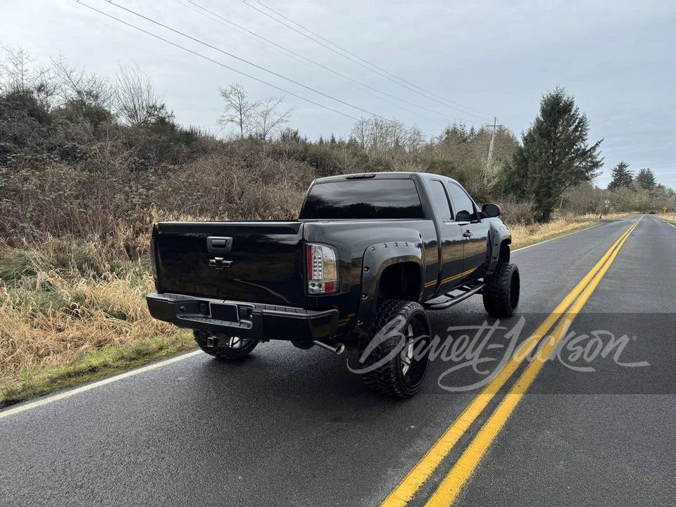 2010 Chevrolet Silverado 2nd Gen - Image 13 of 31