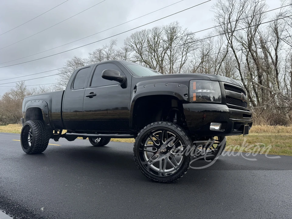 2010 Chevrolet Silverado 2nd Gen - Image 15 of 31