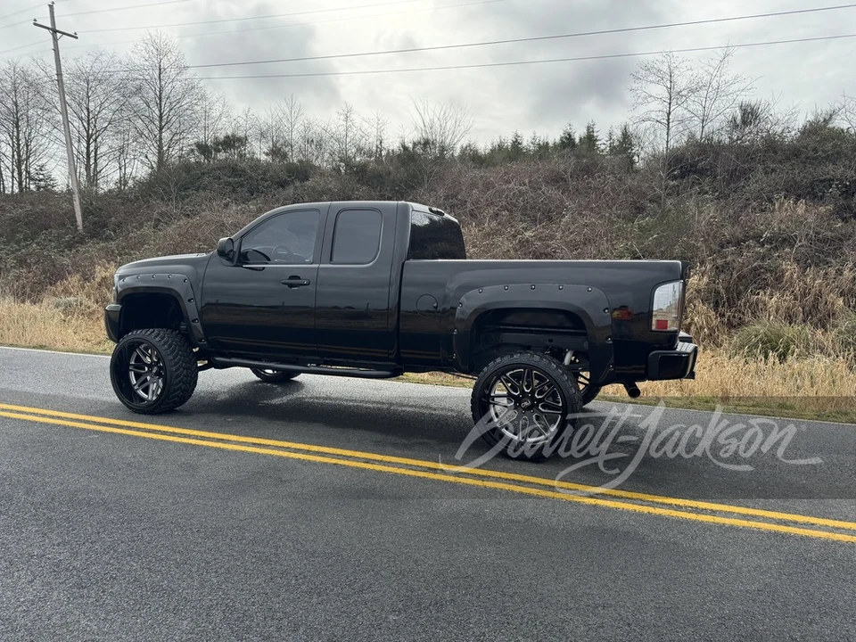 2010 Chevrolet Silverado 2nd Gen - Image 16 of 31