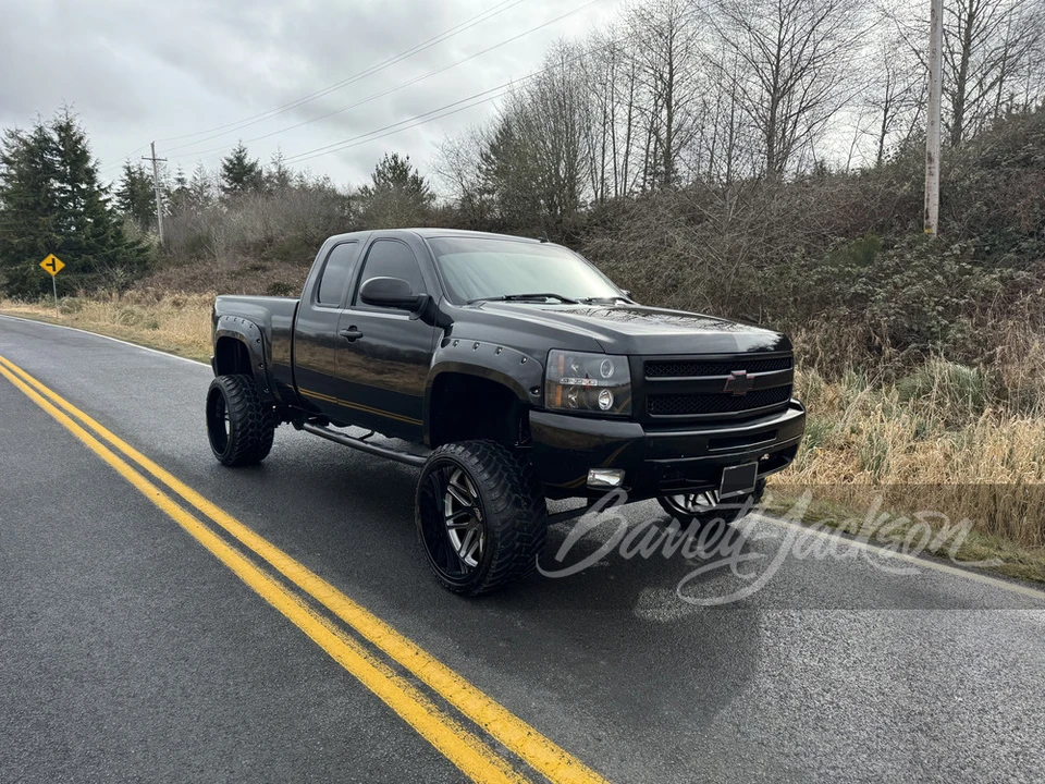 2010 Chevrolet Silverado 2nd Gen - Image 18 of 31