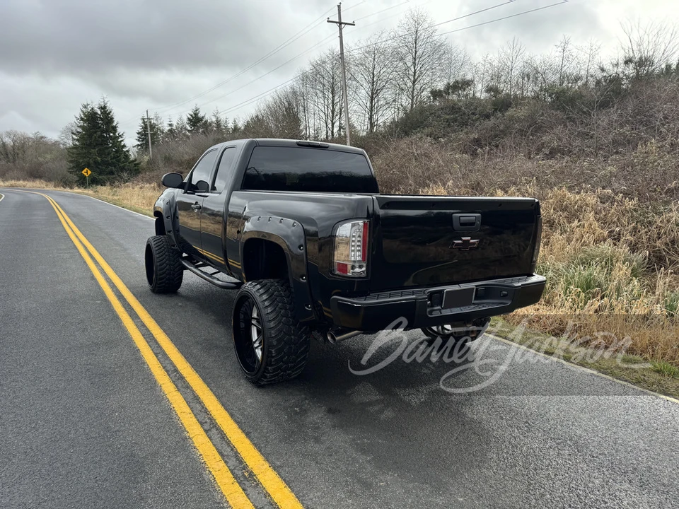 2010 Chevrolet Silverado 2nd Gen - Image 19 of 31
