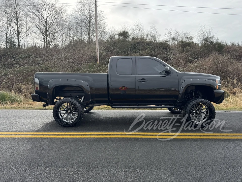 2010 Chevrolet Silverado 2nd Gen - Image 23 of 31