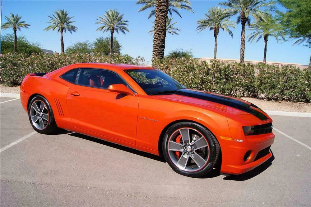 2010 Chevrolet Camaro 5th Gen - Image 2 of 5