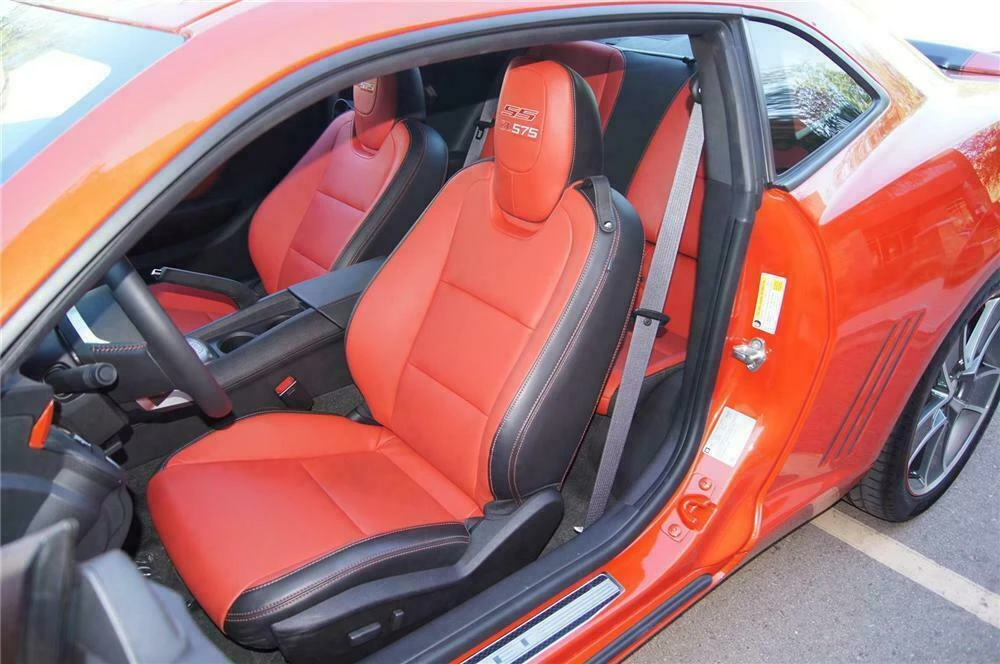 2010 Chevrolet Camaro 5th Gen - Image 4 of 5