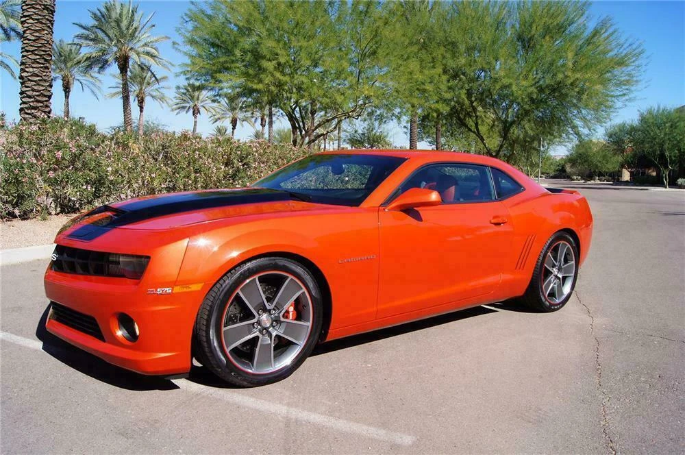 2010 Chevrolet Camaro 5th Gen - Image 5 of 5