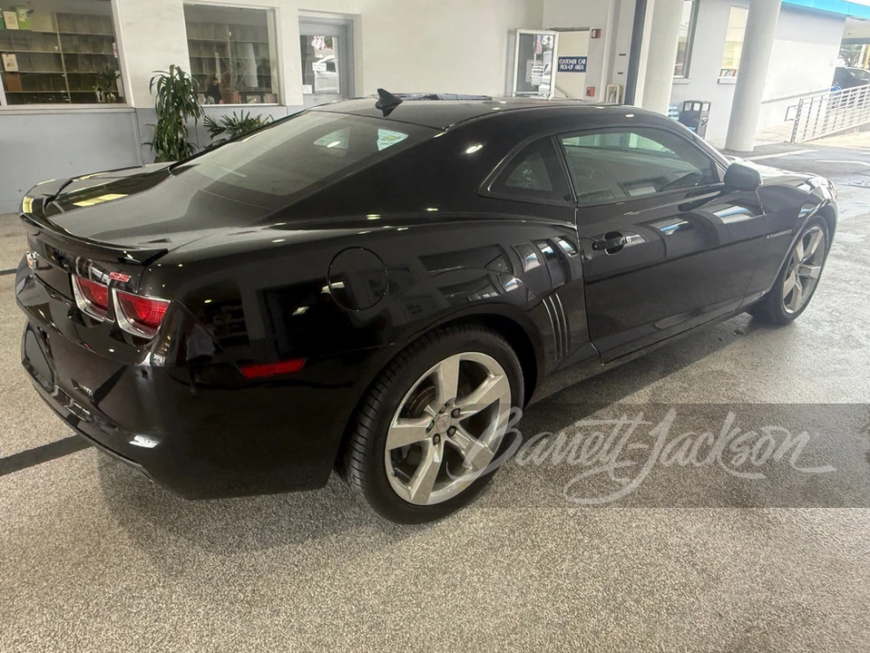 2010 Chevrolet Camaro SS 5th Gen - Image 3 of 8