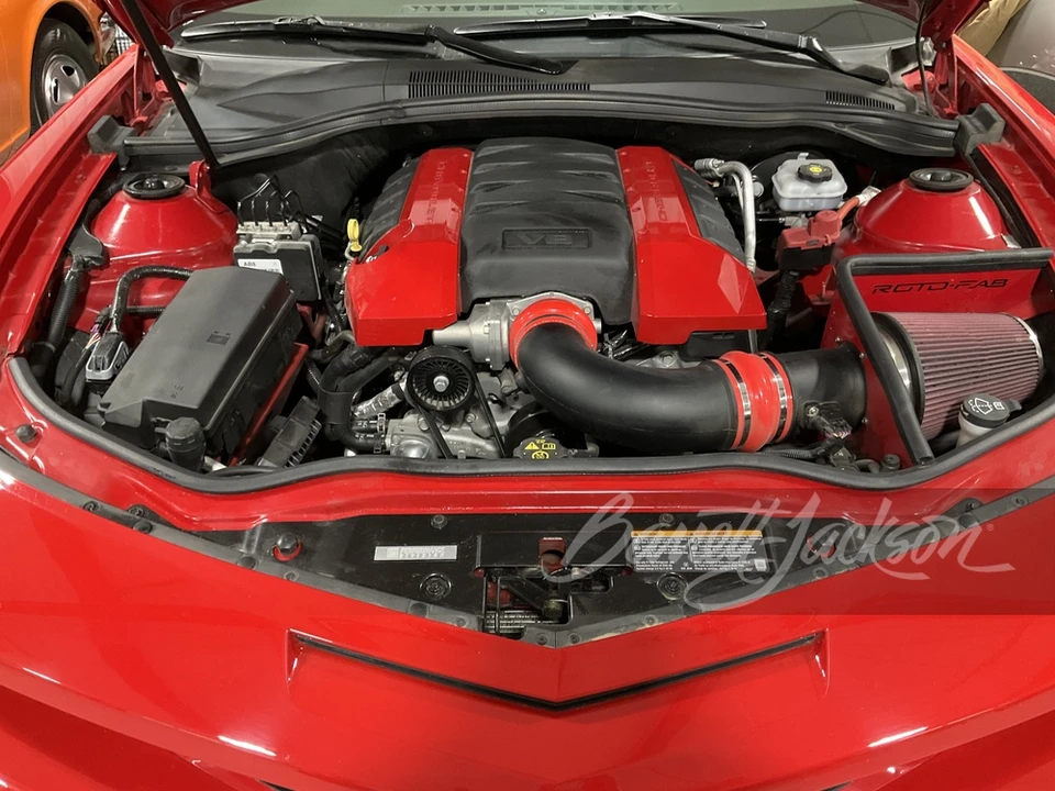 2010 Chevrolet Camaro SS 5th Gen - Image 4 of 7