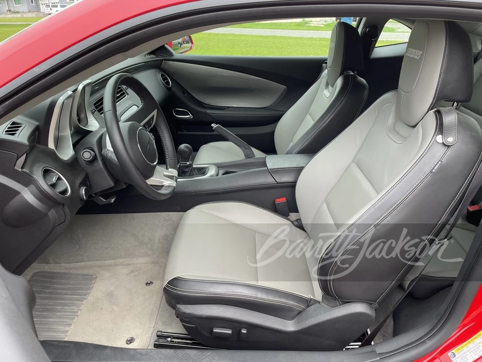 2010 Chevrolet Camaro SS 5th Gen - Image 5 of 7