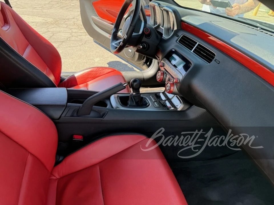 2010 Chevrolet Camaro SS 5th Gen - Image 3 of 13