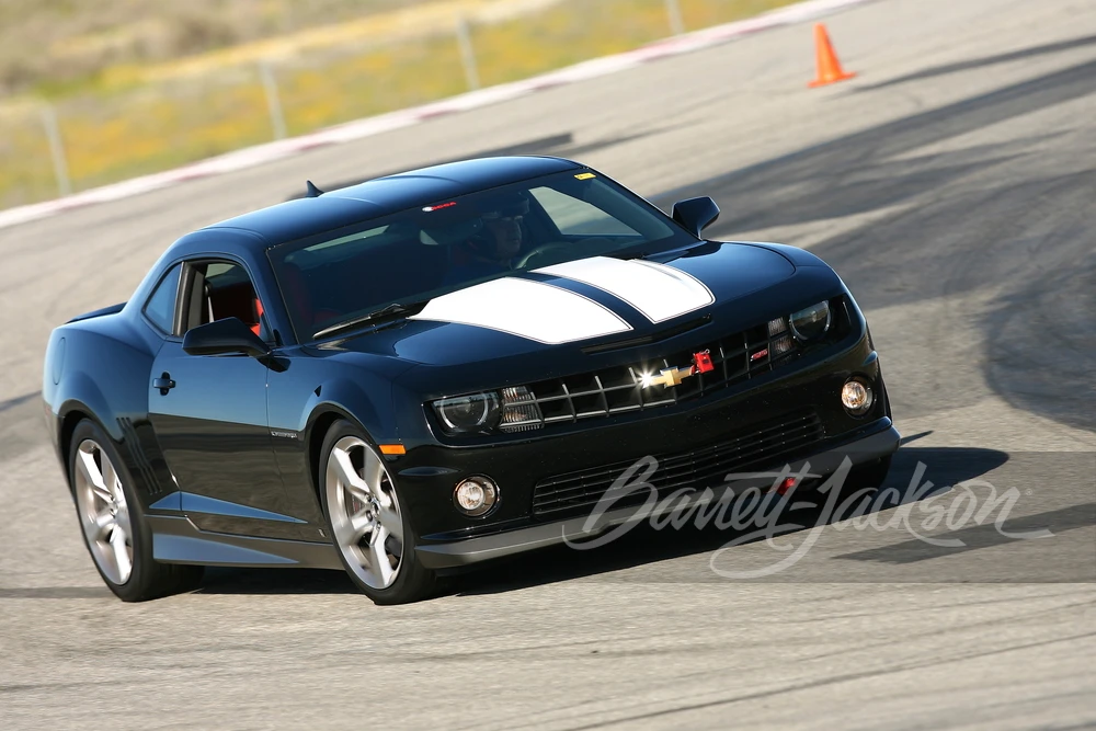 2010 Chevrolet Camaro SS 5th Gen - Image 8 of 13