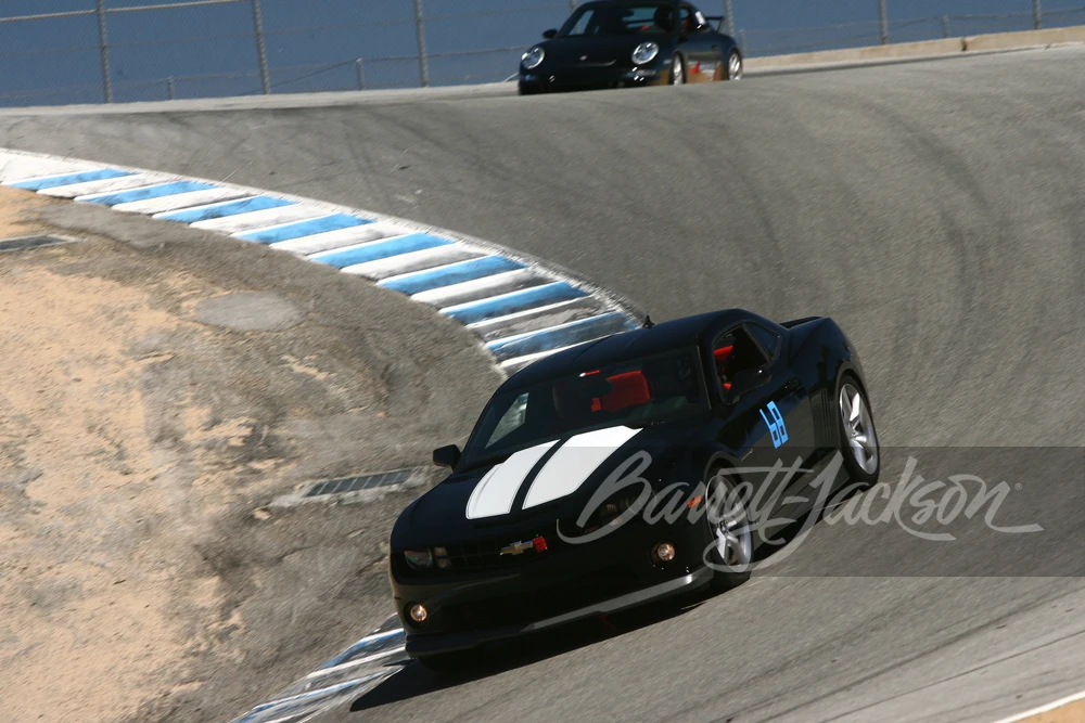 2010 Chevrolet Camaro SS 5th Gen - Image 12 of 13