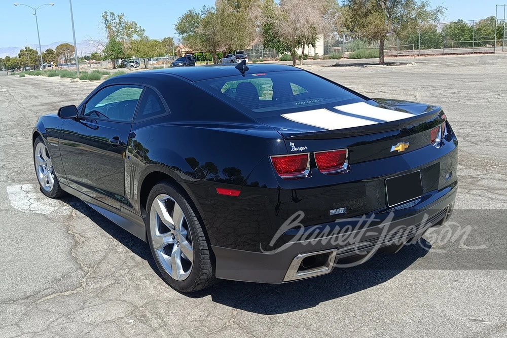 2010 Chevrolet Camaro SS 5th Gen - Image 13 of 13