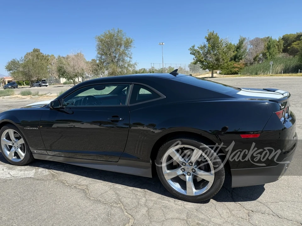2010 Chevrolet Camaro SS 5th Gen - Image 4 of 13