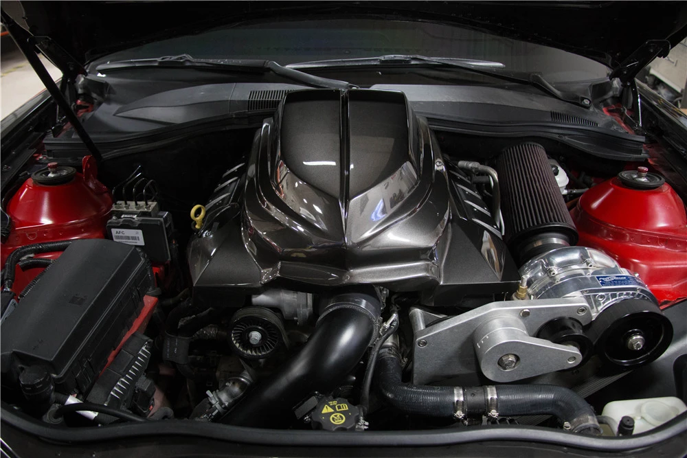 2010 Chevrolet Camaro SS 5th Gen - Image 3 of 5
