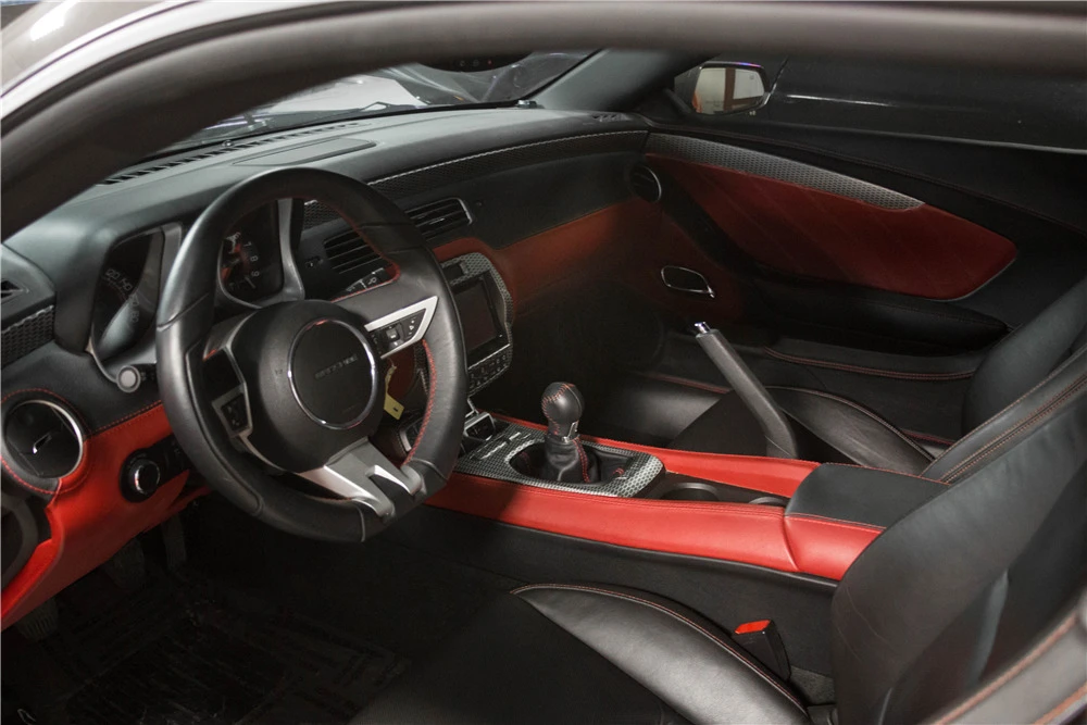 2010 Chevrolet Camaro SS 5th Gen - Image 4 of 5