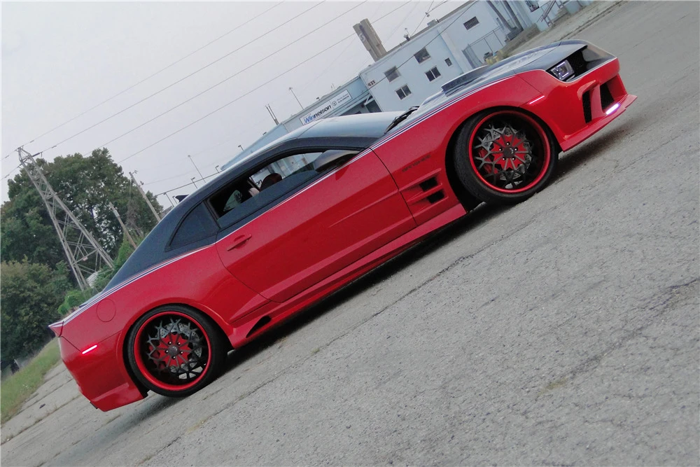 2010 Chevrolet Camaro SS 5th Gen - Image 5 of 5