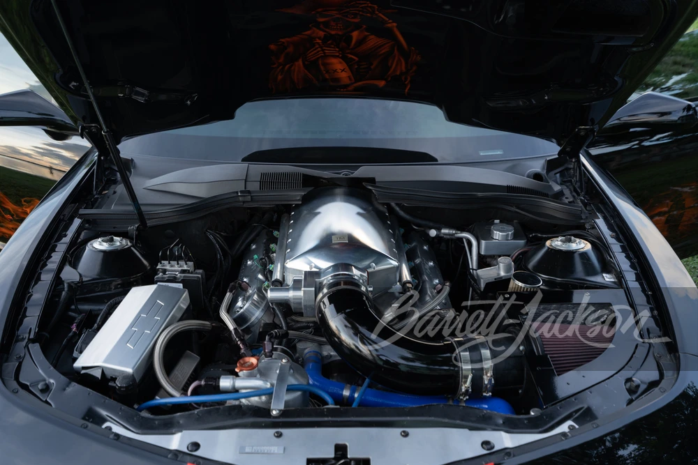 2010 Chevrolet Camaro SS 5th Gen - Image 3 of 31
