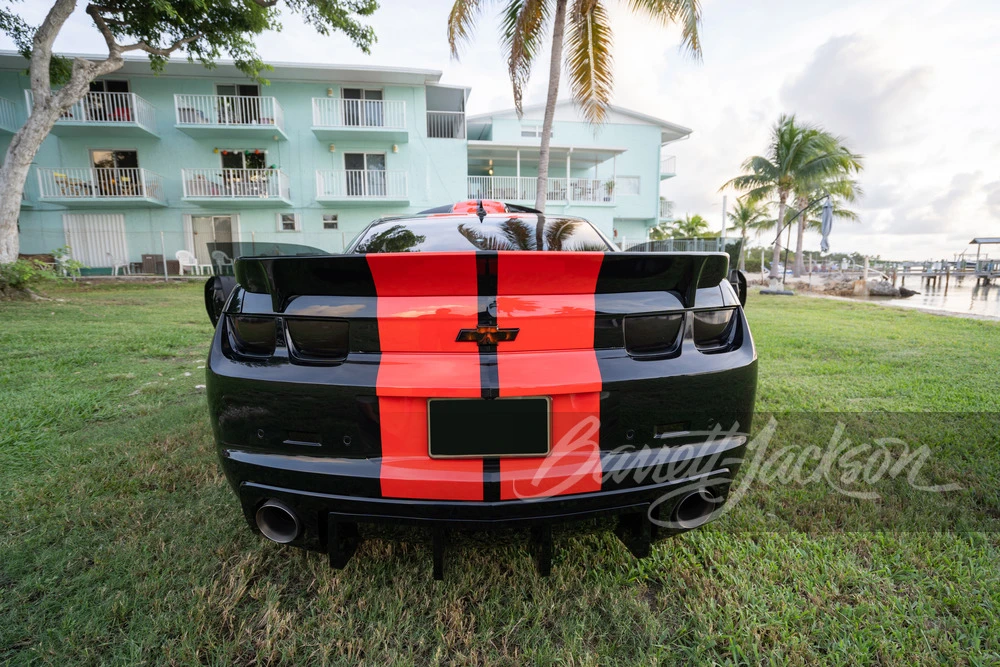 2010 Chevrolet Camaro SS 5th Gen - Image 8 of 31