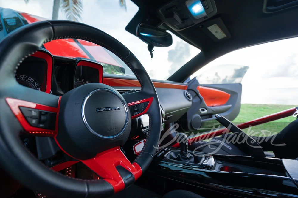 2010 Chevrolet Camaro SS 5th Gen - Image 25 of 31