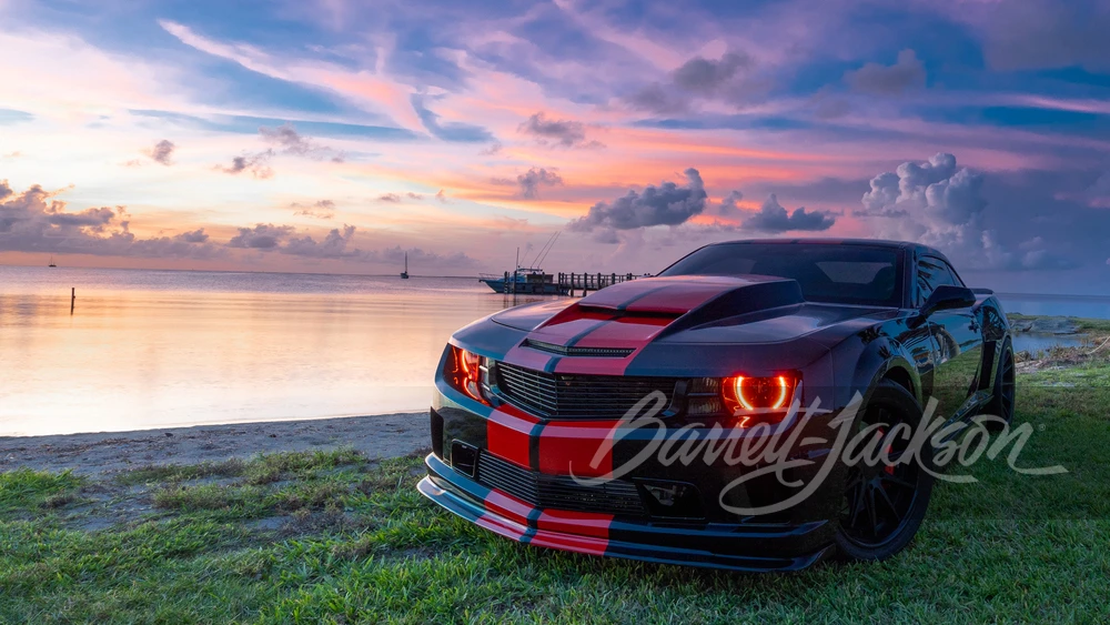 2010 Chevrolet Camaro SS 5th Gen - Image 22 of 31