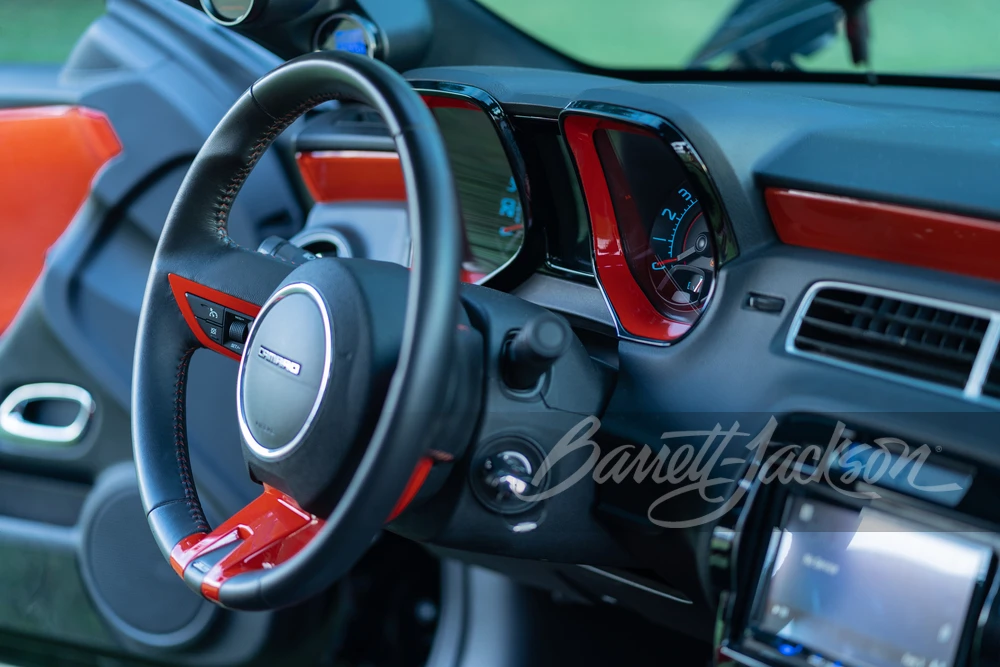 2010 Chevrolet Camaro SS 5th Gen - Image 16 of 31